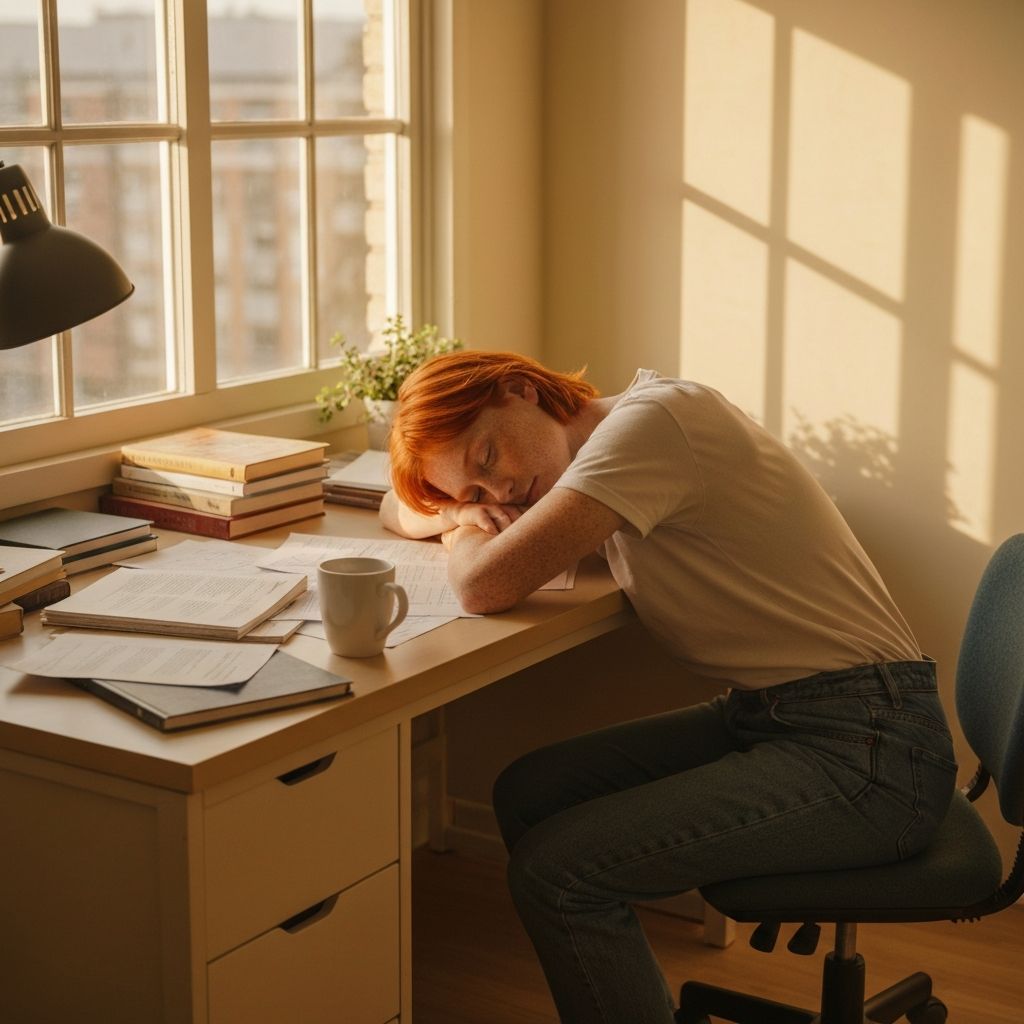 Managing the Stimulant Crash: Practical Strategies